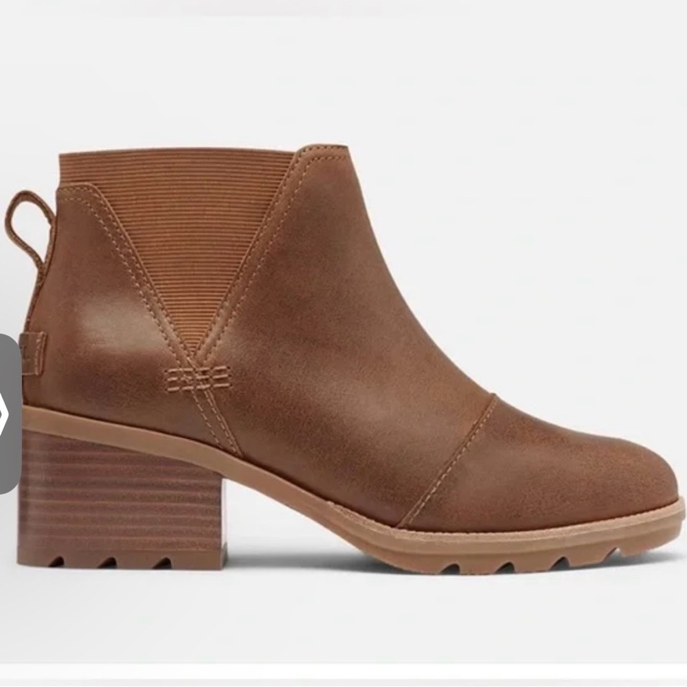 SOREL Cate Chelsea Boot 🥾